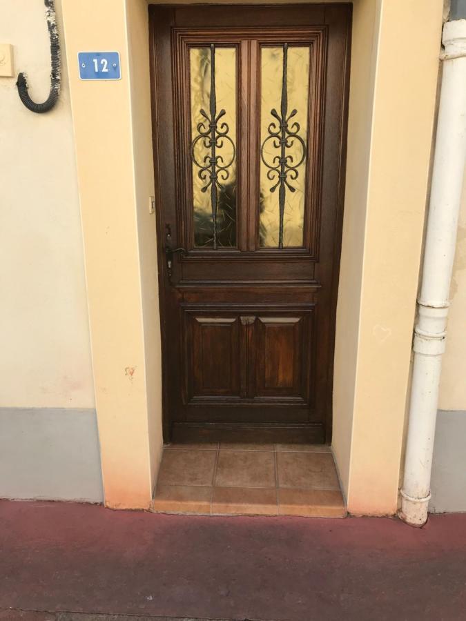 Ferienwohnung Simone'S Tiny House Montpellier Exterior foto